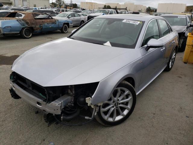 AUDI A4 2019 wauenaf42ka039402