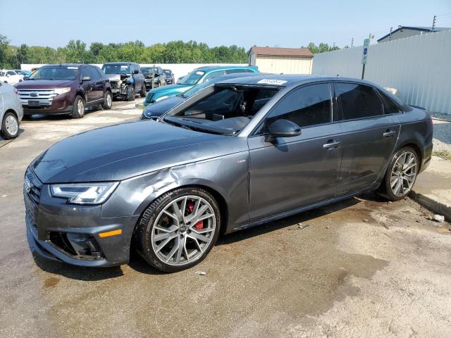 AUDI A4 PREMIUM 2019 wauenaf42ka042140