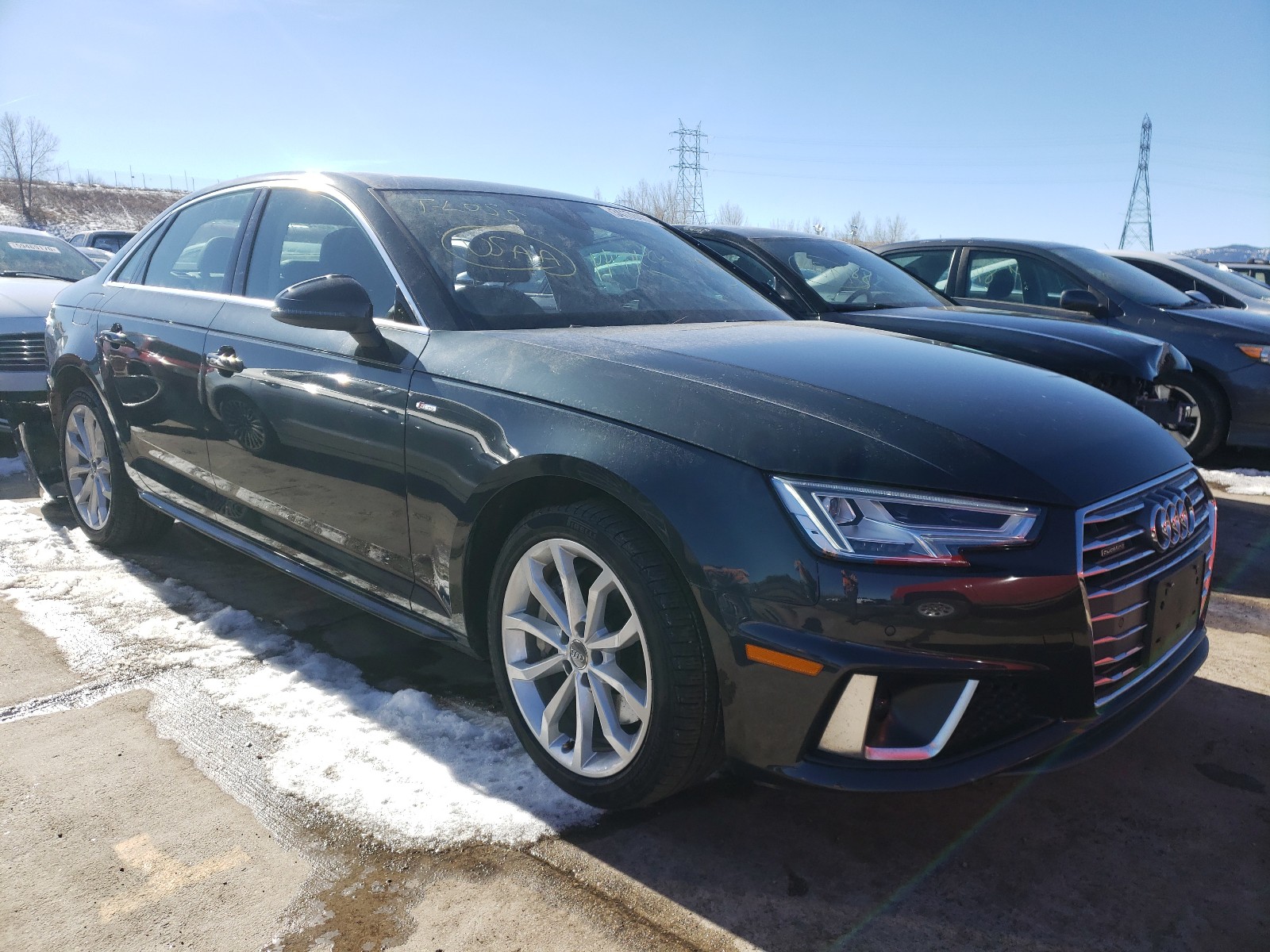 AUDI NULL 2019 wauenaf42ka099051