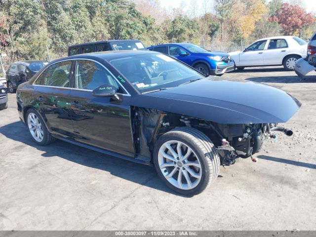 AUDI A4 2019 wauenaf42kn005890