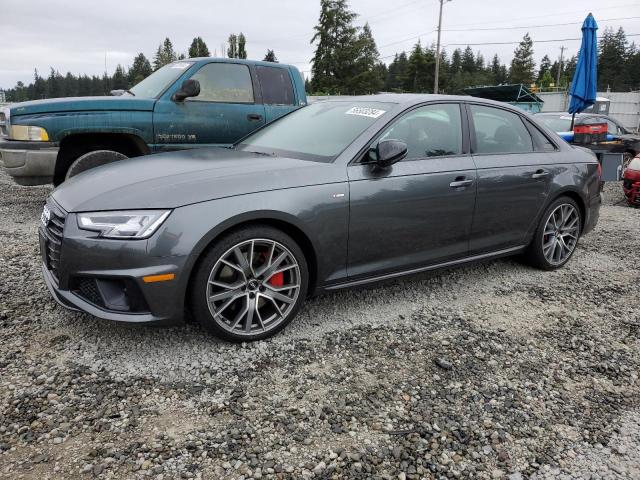 AUDI A4 2019 wauenaf42kn007834