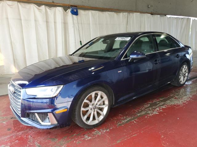 AUDI A4 PREMIUM 2019 wauenaf42kn014461