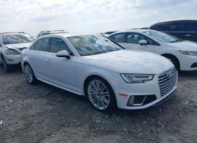 AUDI A4 2019 wauenaf42kn018932