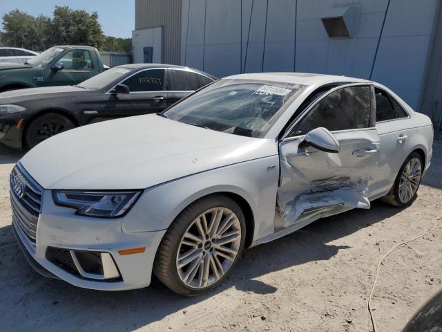 AUDI A4 2019 wauenaf42kn019756