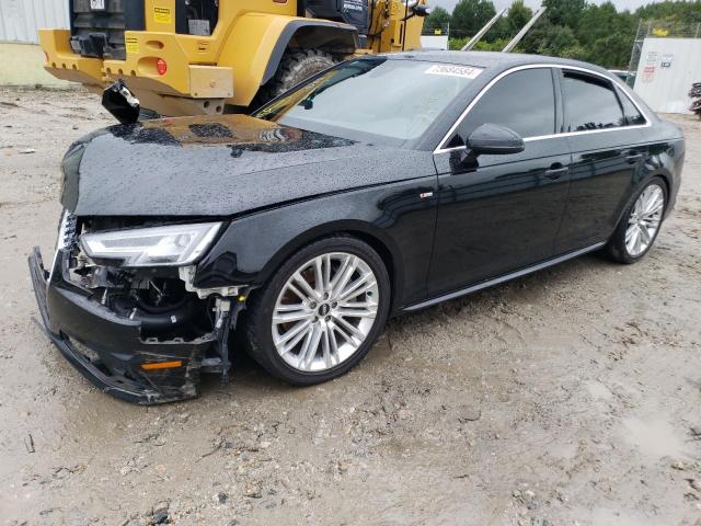 AUDI A4 PREMIUM 2019 wauenaf42kn020843