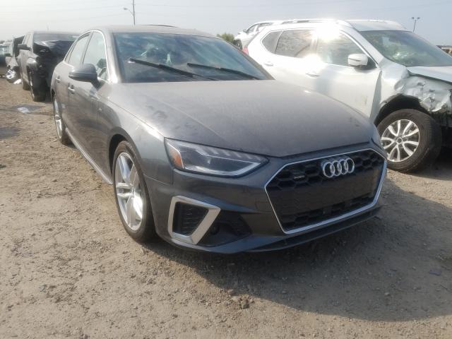 AUDI NULL 2020 wauenaf42la059912