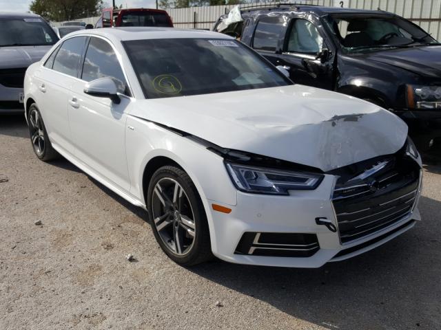 AUDI A4 2015 wauenaf43hn004403