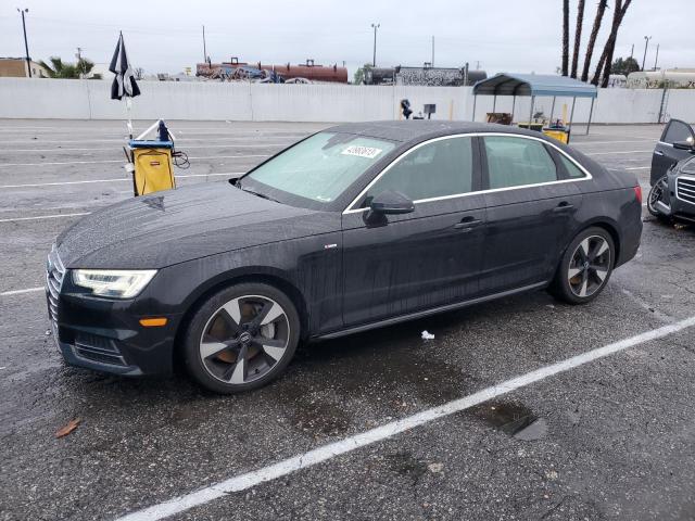 AUDI A4 PREMIUM 2017 wauenaf43hn011318