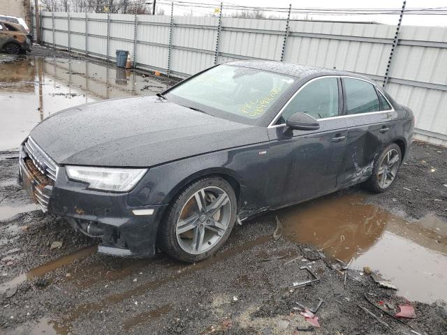 AUDI A4 2017 wauenaf43hn013098