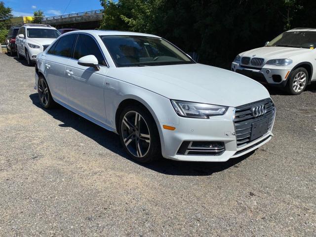 AUDI A4 PREMIUM 2017 wauenaf43hn014239