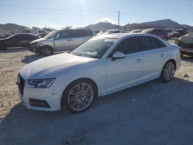 AUDI A4 2016 wauenaf43hn015028