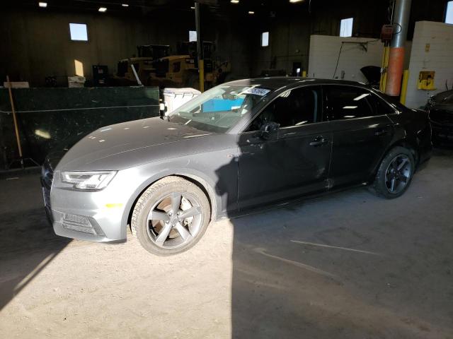 AUDI A4 2017 wauenaf43hn021606