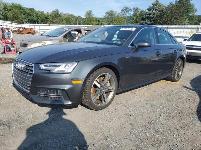 AUDI A4 PREMIUM 2017 wauenaf43hn027745