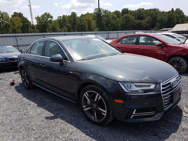 AUDI A4 PREMIUM 2017 wauenaf43hn030354