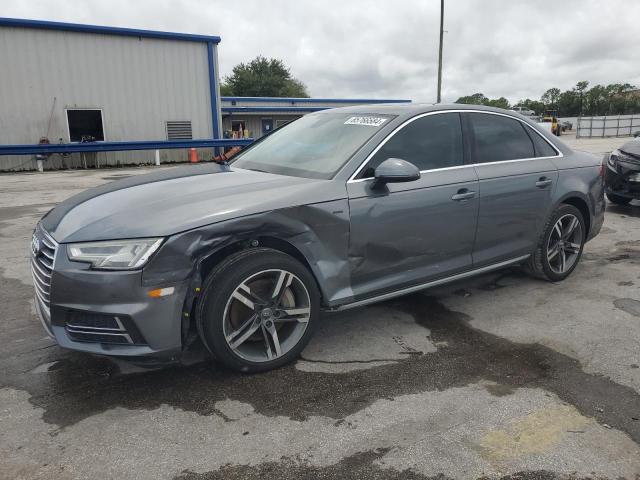 AUDI A4 2017 wauenaf43hn031942