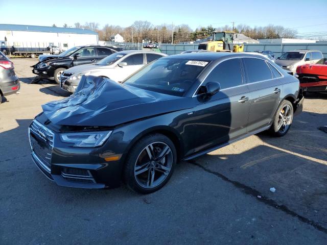 AUDI A4 PREMIUM 2017 wauenaf43hn038969