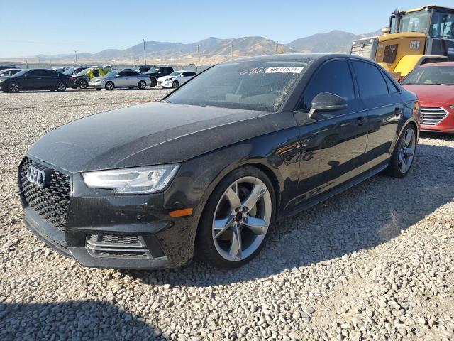 AUDI A4 PREMIUM 2017 wauenaf43hn039121