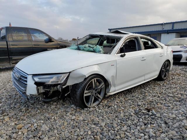 AUDI A4 2017 wauenaf43hn043119