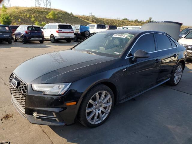 AUDI A4 PREMIUM 2017 wauenaf43hn056355