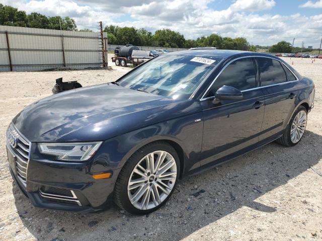 AUDI A4 PREMIUM 2017 wauenaf43hn061443