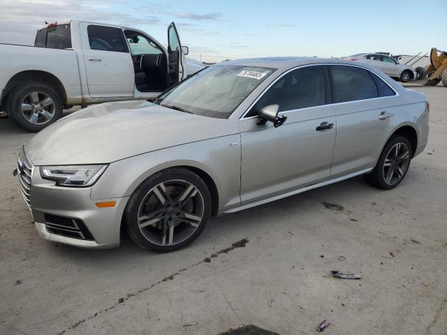 AUDI A4 2017 wauenaf43hn065864