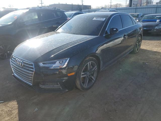 AUDI NULL 2017 wauenaf43hn067789