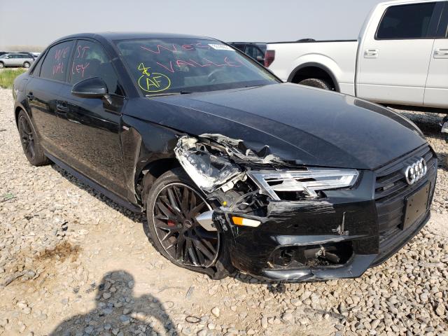 AUDI NULL 2018 wauenaf43ja057342