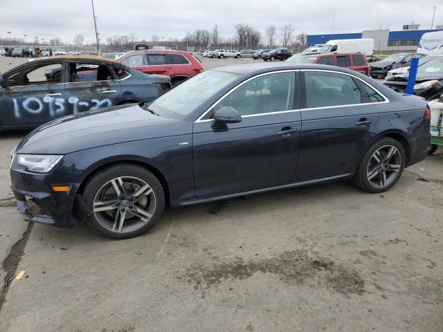 AUDI A4 PREMIUM 2018 wauenaf43ja070575