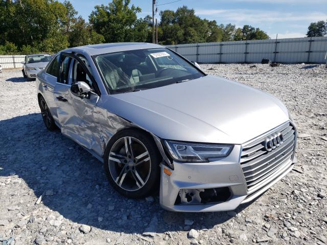 AUDI A4 2017 wauenaf43ja079437