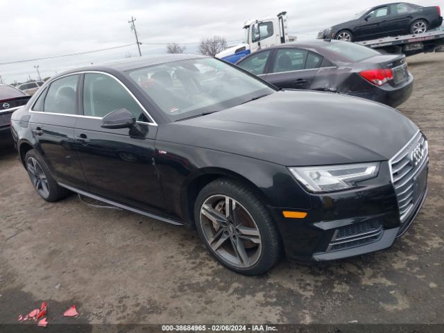 AUDI A4 2018 wauenaf43ja092589