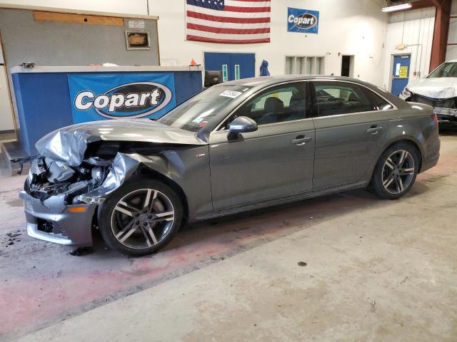 AUDI A4 2018 wauenaf43ja133044