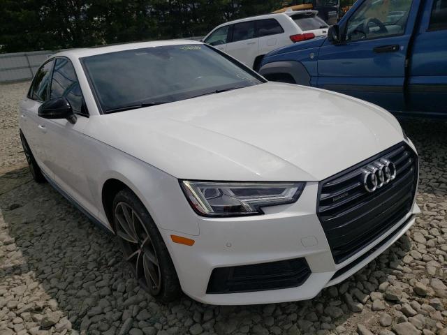 AUDI A4 PREMIUM 2018 wauenaf43ja147168