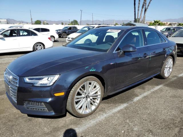 AUDI A4 PREMIUM 2018 wauenaf43ja231426