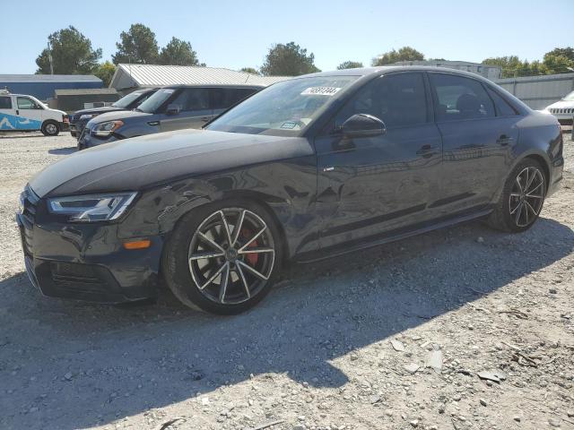 AUDI A4 PREMIUM 2018 wauenaf43jn001815