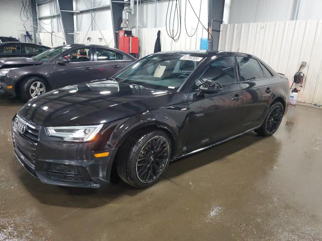 AUDI A4 PREMIUM 2018 wauenaf43jn016539