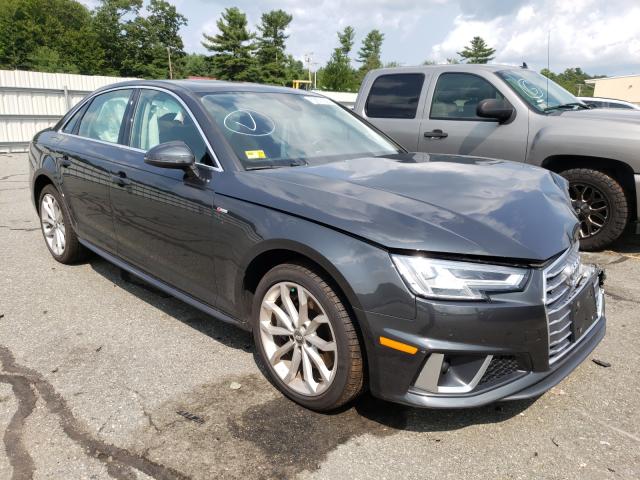 AUDI A4 PREMIUM 2019 wauenaf43ka029896