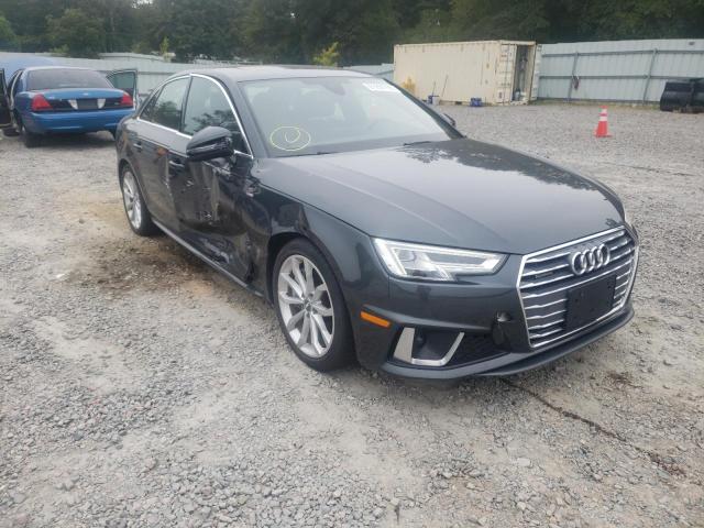 AUDI A4 PREMIUM 2019 wauenaf43ka047508