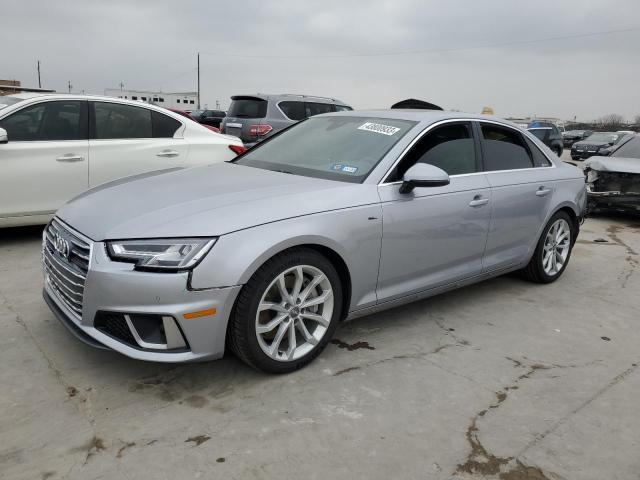 AUDI NULL 2019 wauenaf43ka047637