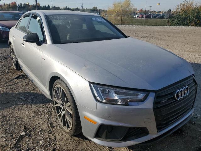 AUDI A4 PREMIUM 2019 wauenaf43kn003162