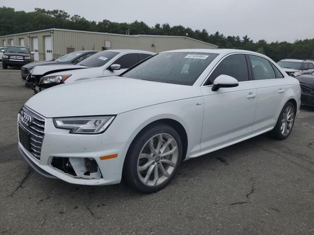 AUDI A4 PREMIUM 2019 wauenaf43kn004764