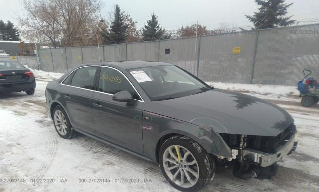 AUDI A4 2019 wauenaf43kn017790