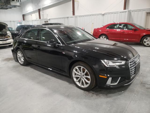 AUDI NULL 2019 wauenaf43kn019376