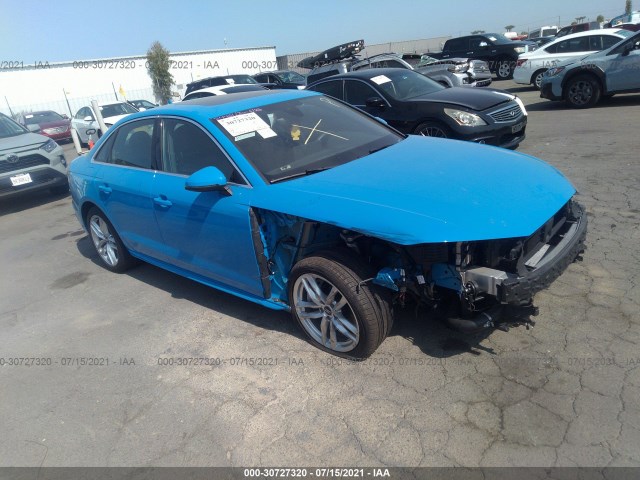 AUDI A4 2020 wauenaf43ln005592