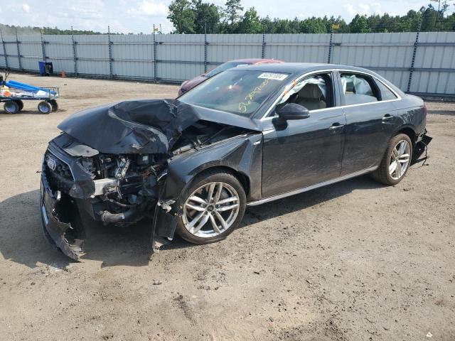 AUDI A4 2020 wauenaf43ln012834