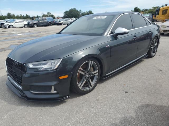 AUDI A4 2017 wauenaf44ha140756