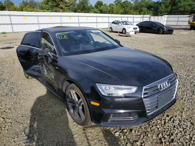 AUDI A4 PREMIUM 2017 wauenaf44hn005916