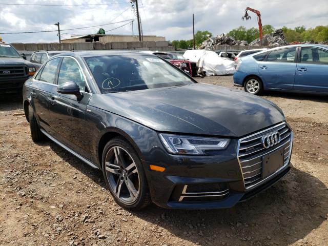 AUDI A4 PREMIUM 2017 wauenaf44hn008962