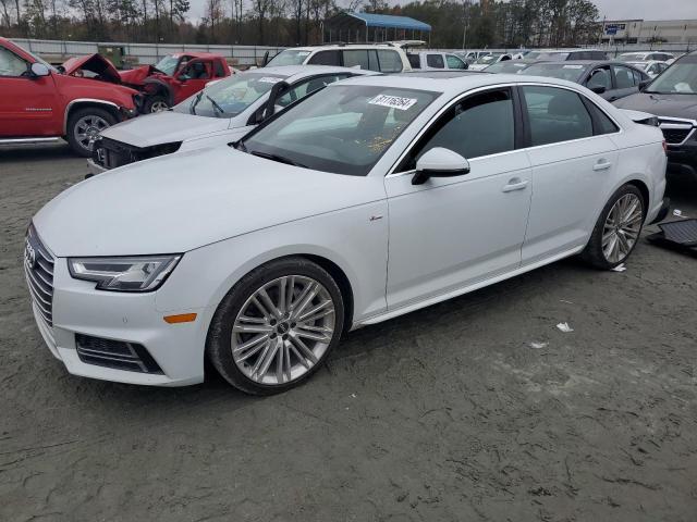 AUDI A4 PREMIUM 2017 wauenaf44hn012476