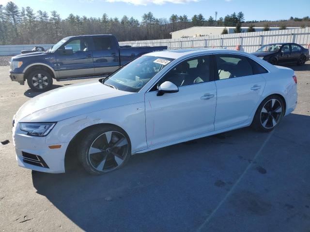 AUDI A4 PREMIUM 2017 wauenaf44hn016284