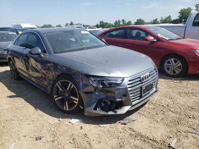 AUDI A4 PREMIUM 2017 wauenaf44hn018701